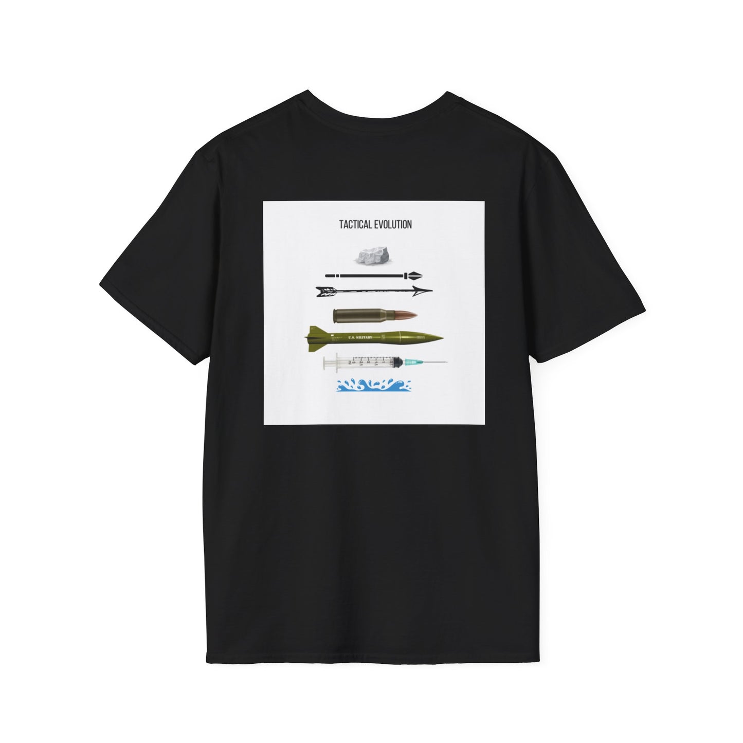 Pssst .... You're at War