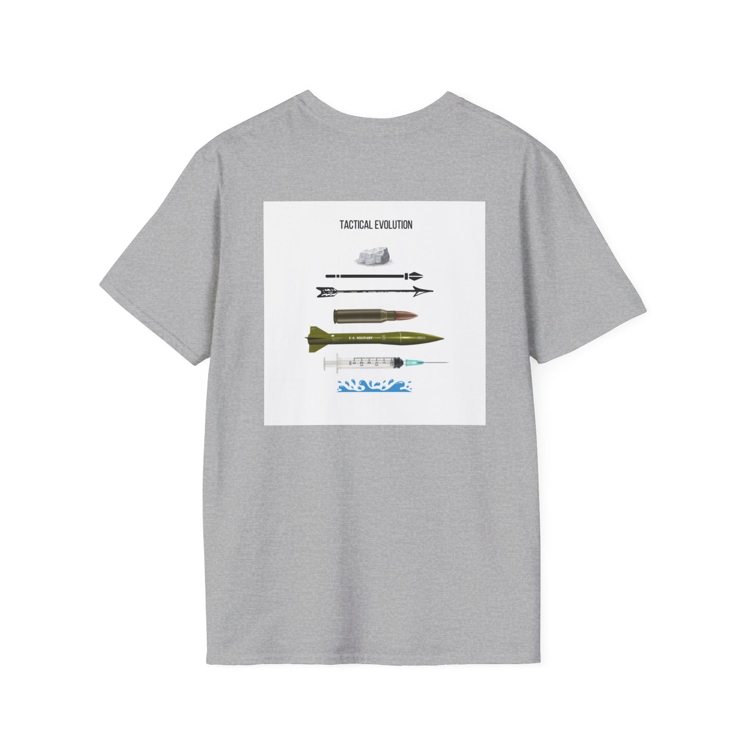 Pssst .... You're at War